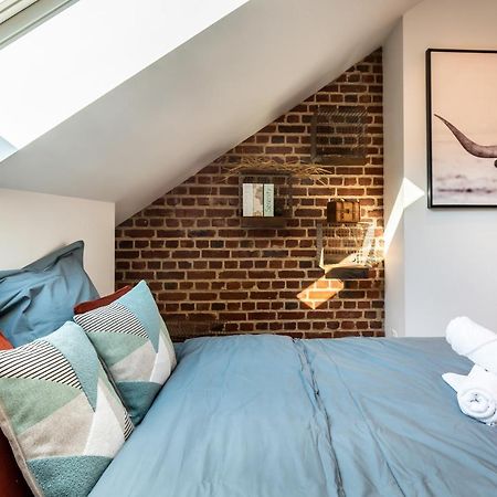 Downtown Loft - Centre Ville - Wifi - Netflix Amiens Esterno foto