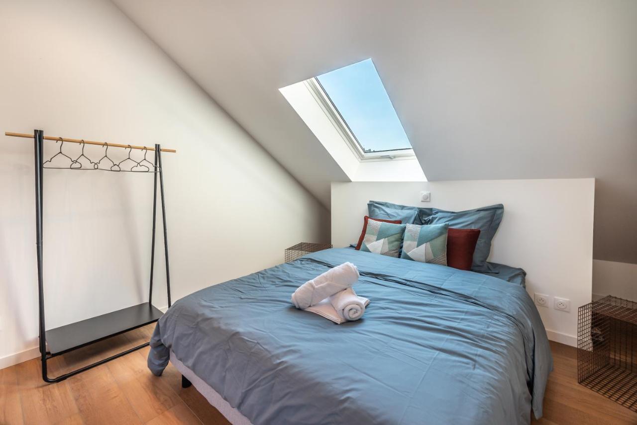 Downtown Loft - Centre Ville - Wifi - Netflix Amiens Esterno foto