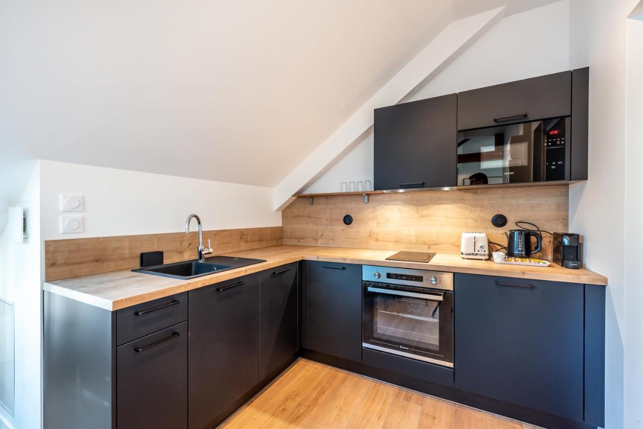 Downtown Loft - Centre Ville - Wifi - Netflix Amiens Esterno foto