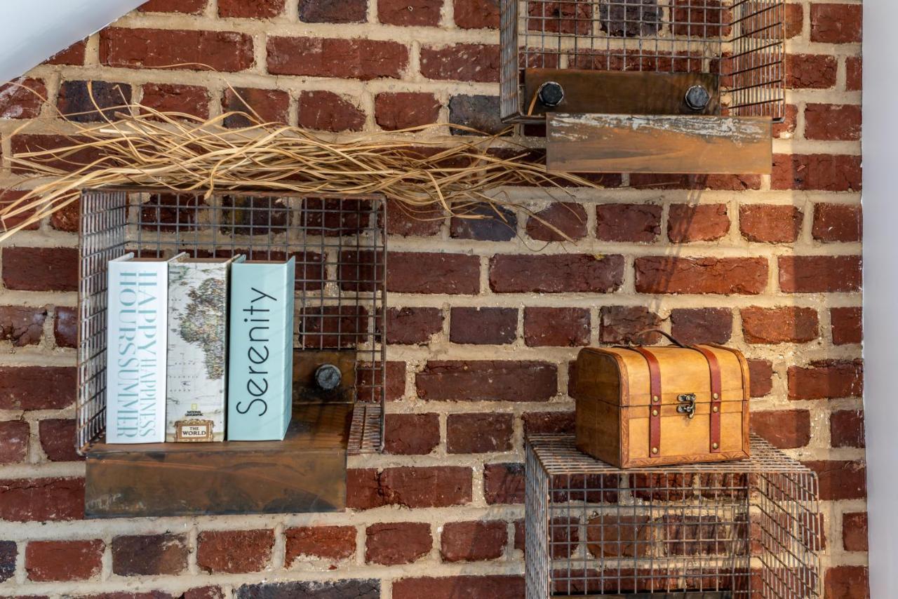 Downtown Loft - Centre Ville - Wifi - Netflix Amiens Esterno foto